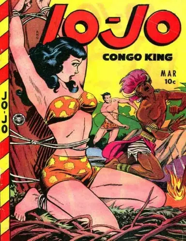 Jo Jo Congo King 25 1