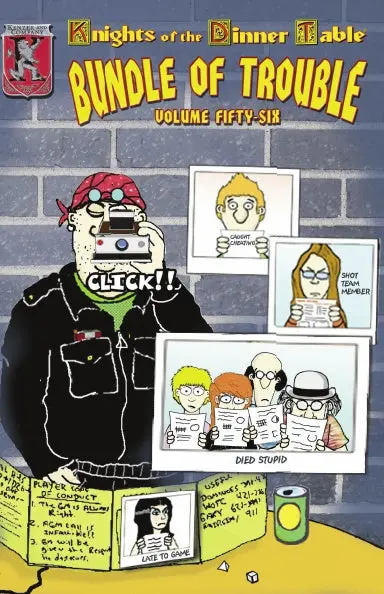 Bundle Of Trouble Volume 56 1