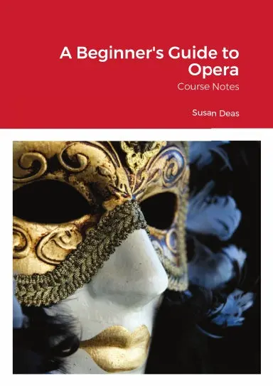 A Beginner's Guide To Opera 1