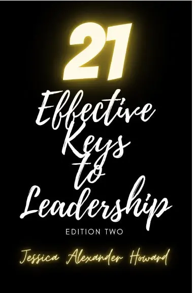 21 Effective Keys To Leadership 1