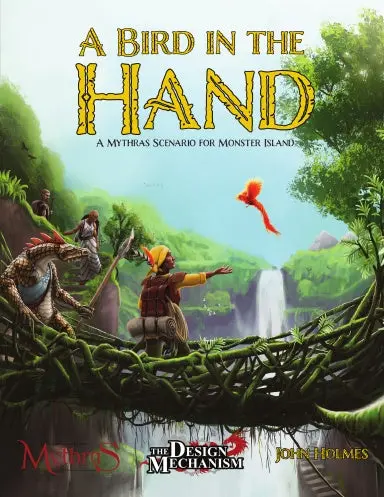 Monster Island: A Bird In The Hand 1