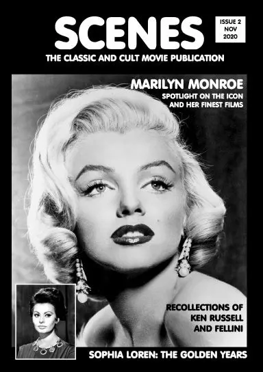 Scenes Issue 2: The Classic And Cult Movie Publication 1