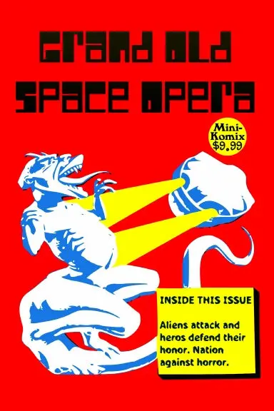 Grand Old Space Opera 1