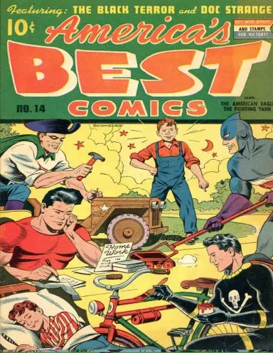 America's Best #14 1