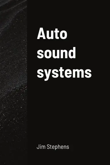 Auto Sound Systems 1