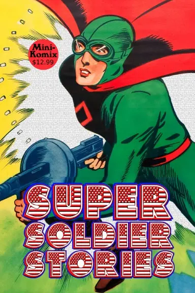 Super Soldier Stories 1