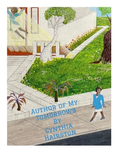 Author Of My Tomorrows 1