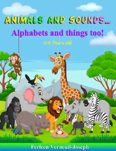 Animals And Sounds 1