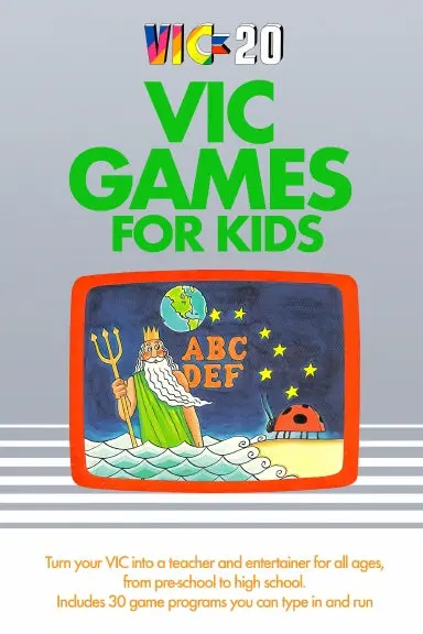 Vic Games For Kids 1