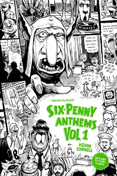 Six-Penny Anthems I. 1