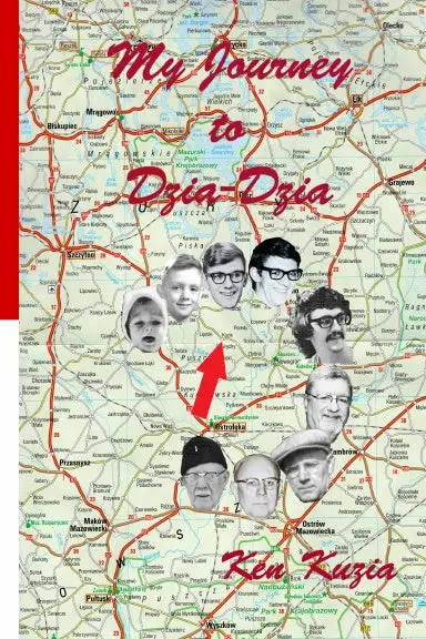 My Journey To Dzia-Dzia 1