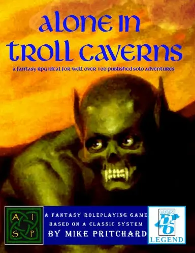 Alone In Troll Caverns 1