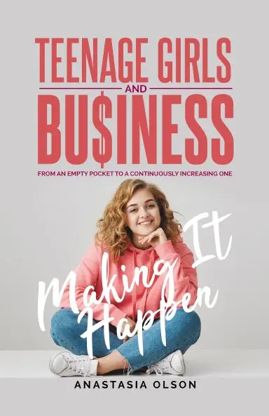 Teenage Girls And Business 1