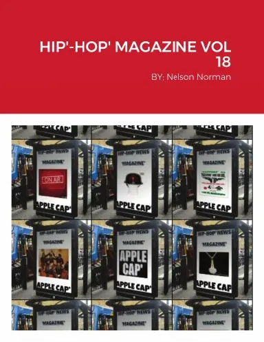 Hip'-Hop' Magazine Vol 18 1