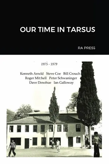 Our Time In Tarsus 1