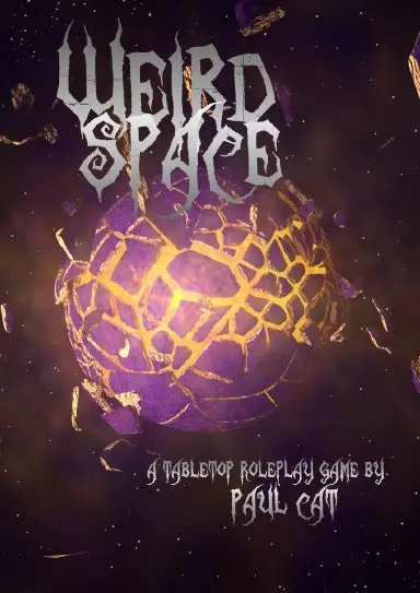 Weirdspace - Corebook 2021 Softback 1