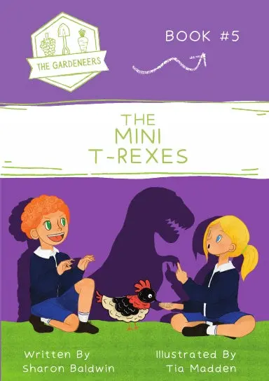 The Mini T-Rexes 1