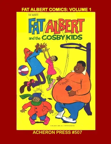 Fat Albert Volume 1 Softcover Premium Color 1