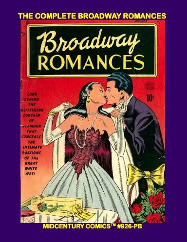 The Complete Broadway Romances (Pb) 1