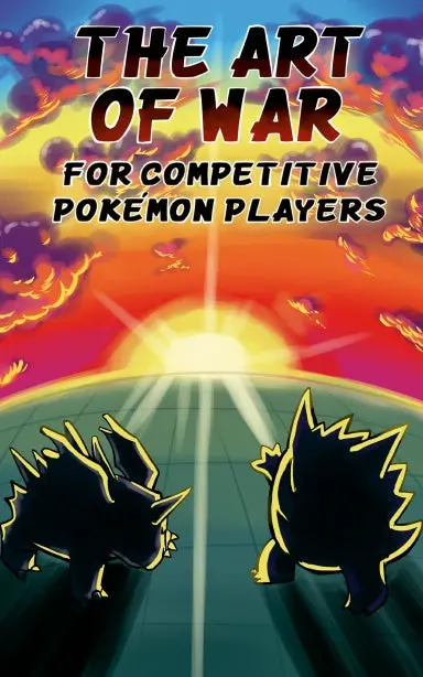 The Art Of War (For Competitive Pokžmon Players) 1