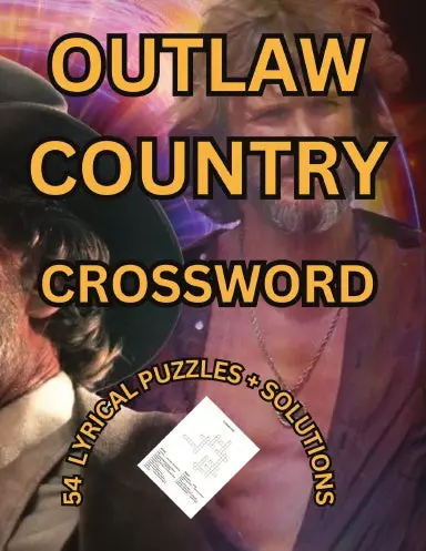 Outlaw Country Crossword 1