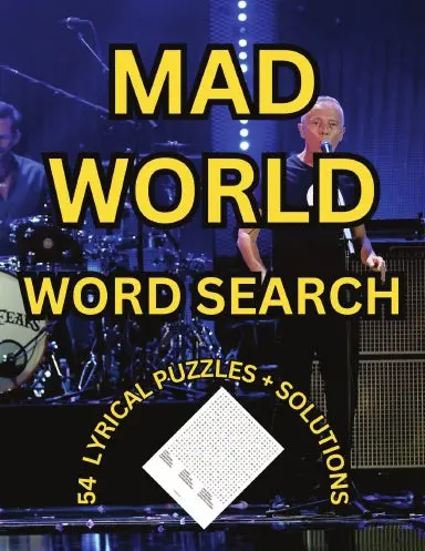Mad World Word Search 1