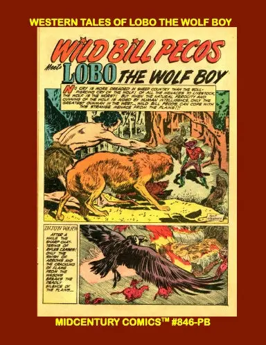 Western Tales Of Lobo The Wolf Boy (Pb) 1