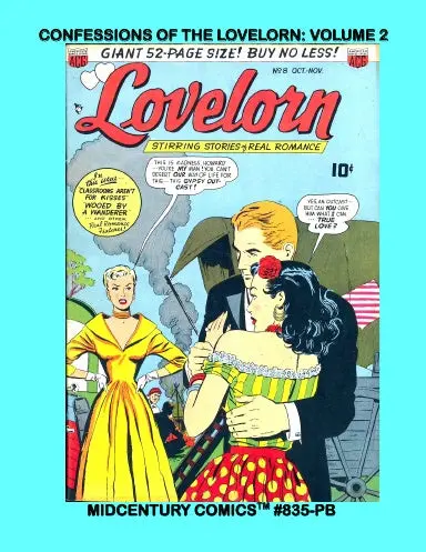 Confessions Of The Lovelorn: Volume 2 (Pb) 1