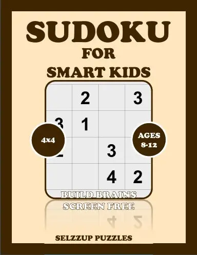 Sudoku For Smart Kids 1