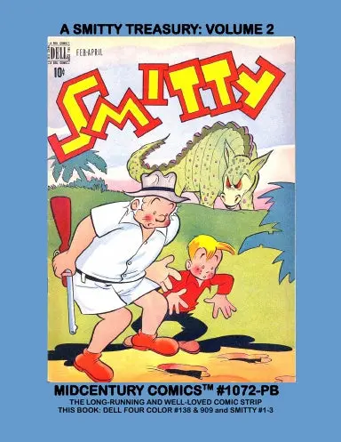 A Smitty Treasury: Volume 2 (Pb) 1