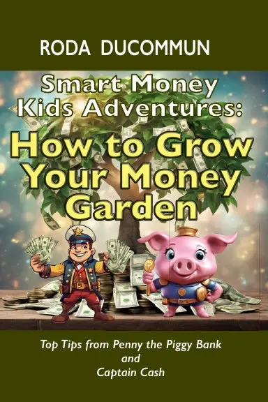 Smart Money Kids Adventures: How To Grow Your Money Garden 1