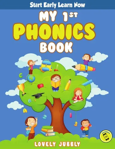 My 1St Phonics Book With Audio 1