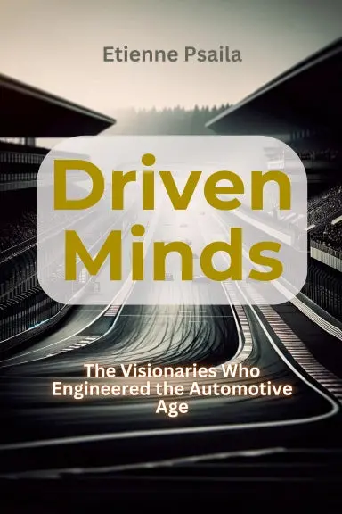Driven Minds: The Visionaries Who Engineered The Automotive Age 1
