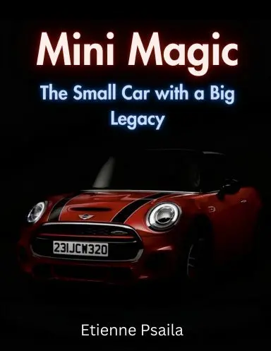 Mini Magic: The Small Car With A Big Legacy 1