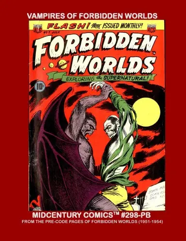 Vampires Of Forbidden Worlds (Pb) 1