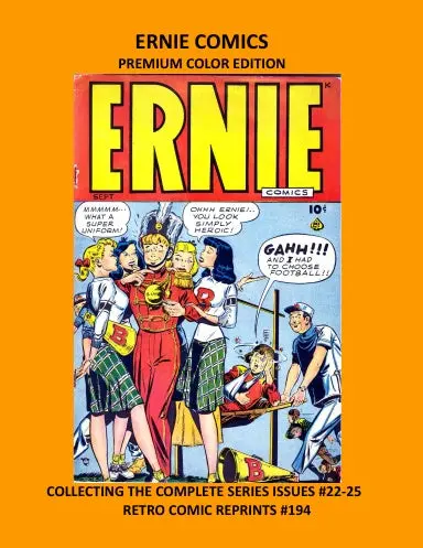 Ernie Comics  Premium Color Edition 1