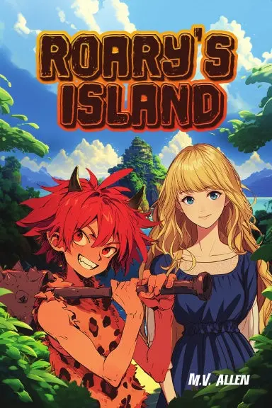 Roaryõs Island Volume 1 1