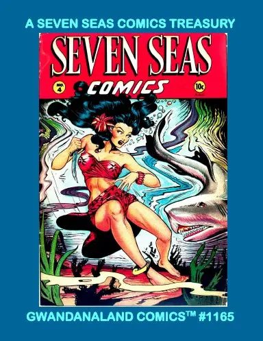 A Seven Seas Comics Treasury 1