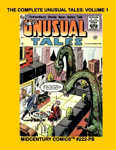 The Complete Unusual Tales: Volume 1 (Pb) 1