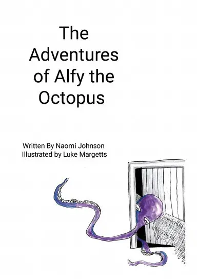 Alfy Explores The World 1
