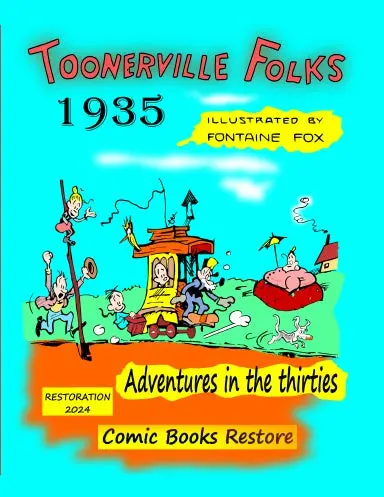 Toonerville Folks, Year 1935 1