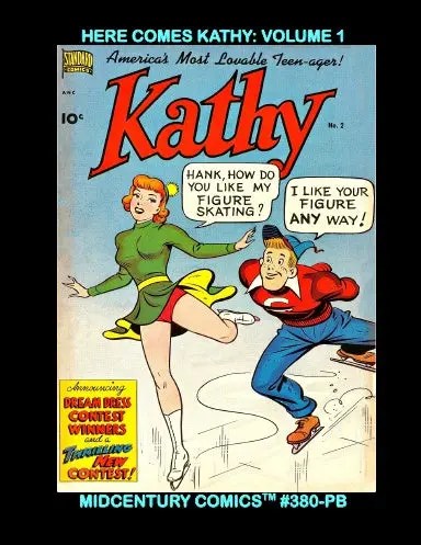 Here Comes Kathy: Volume 1 (Paperback Edition) 1