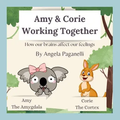 Amy And Corie Work Together 1