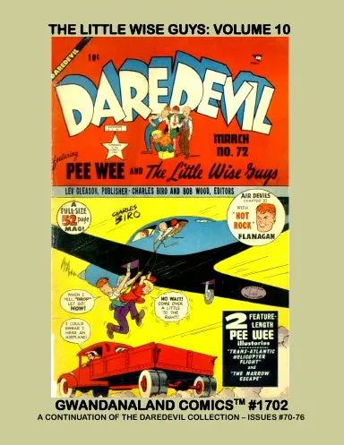 The Little Wise Guys: Volume 10 1