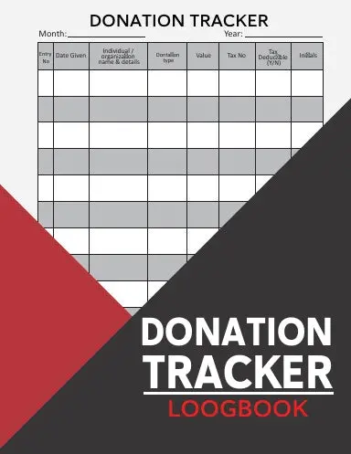 Donation Tracker 1