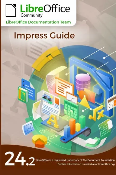 Libreoffice 24.2 Impress Guide 1