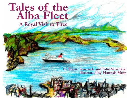 Tales Of The Alba Fleet 1