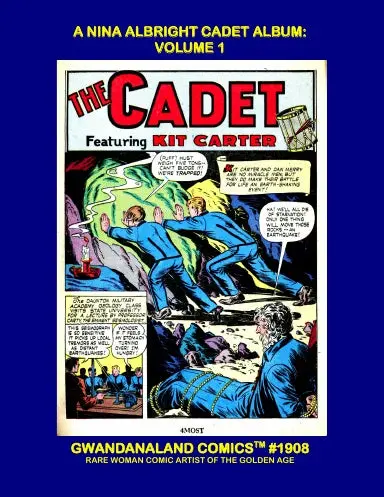A Nina Albright Cadet Album 1