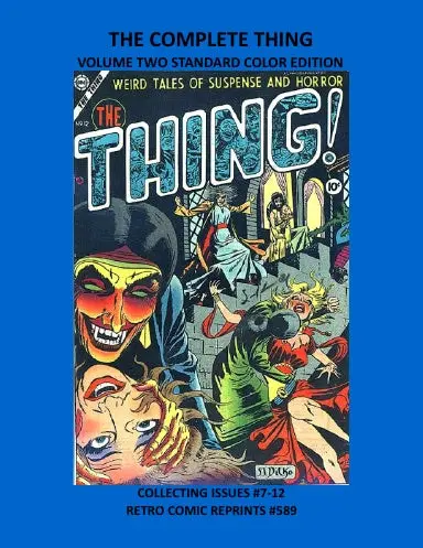 The Complete Thing Volume Two Standard Color Edition 1