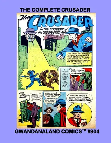 The Complete Crusader 1